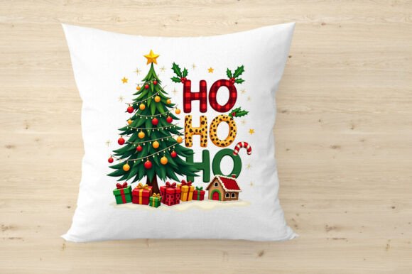Christmas pillow case