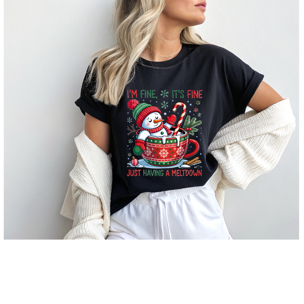 Christmas t-shirt