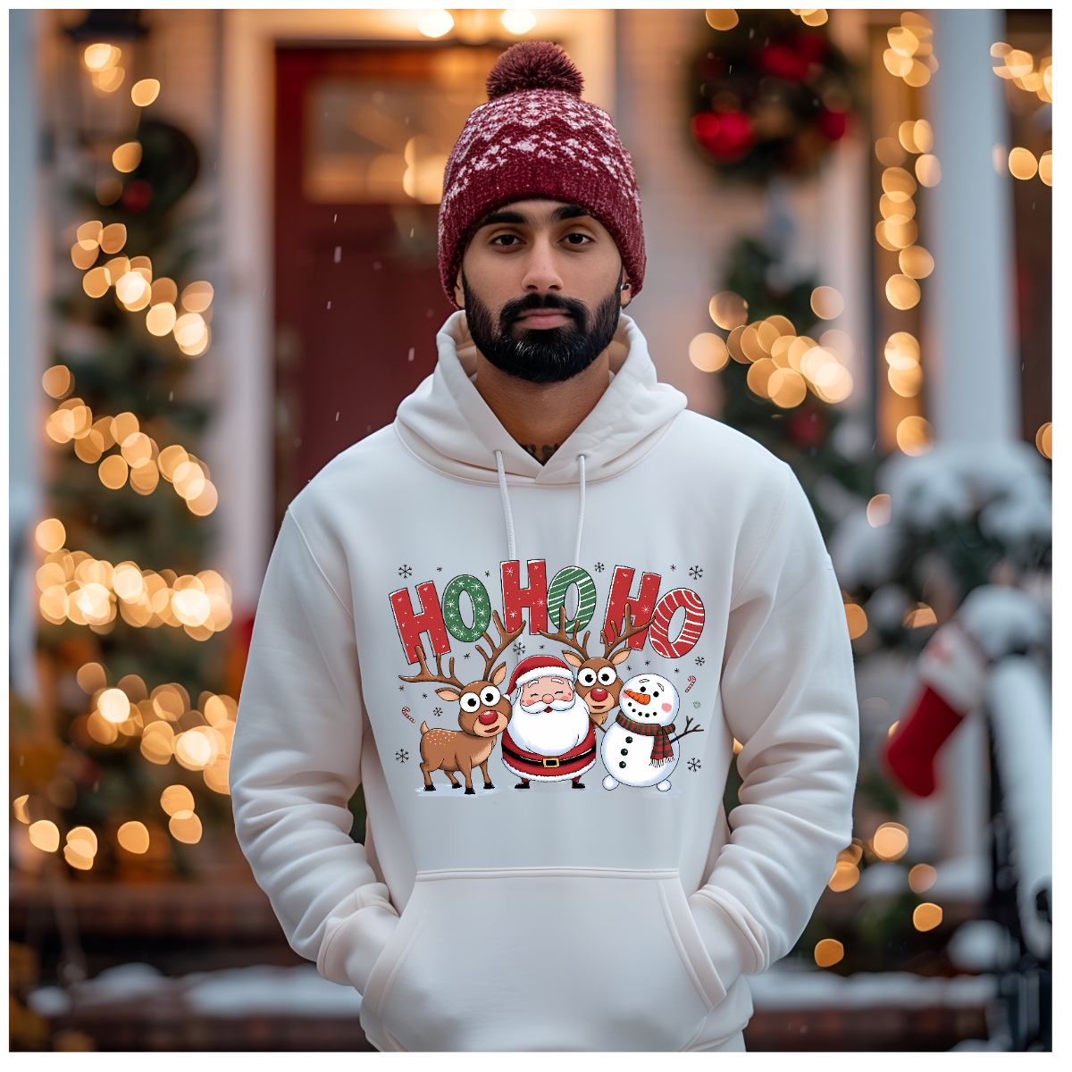 Christmas hoodie