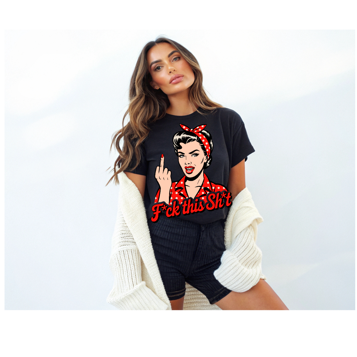 Vintage retro t-shirt